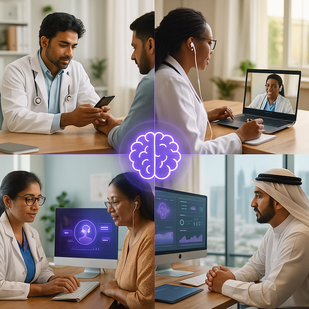 India and Global Outlook