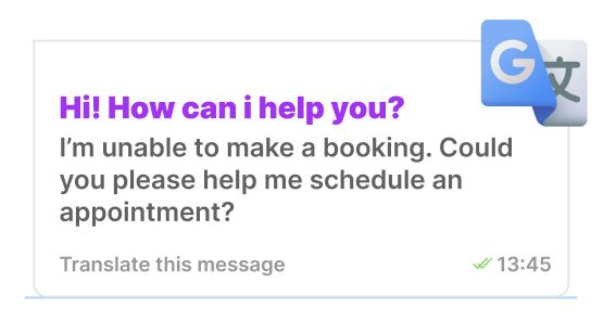 24x7 Customer Conversations